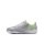Nike Tiempo Legend 10 Academy IC Kinderhallenschuh silber/neongelb 38,5