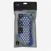 SAK Gripsocken blau 41-46