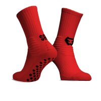 SAK Gripsocken rot 35-40