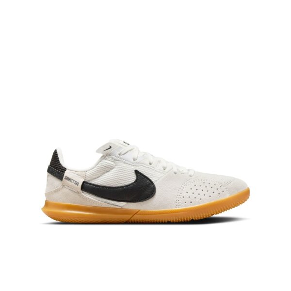 Nike Tiempo Streetgato IC Kinderhallenschuh weiß/gold 33,5