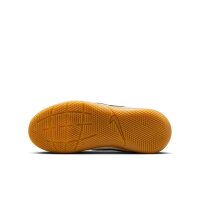 Nike Tiempo Streetgato IC Kinderhallenschuh weiß/gold 33,5