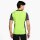 Nike Dri-FIT Strike kurzarm-Fußballoberteil neongelb/schwarz XL