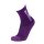Tapedesign Socken Classic violett
