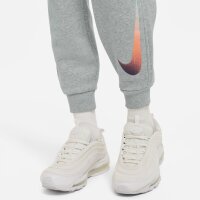 Nike CR7 Club Fleece Trainingshose Kinder grau/gold