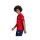 adidas FC Bayern München Kinder Heimtrikot 2019/20 rot