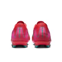 Nike Mercurial Air Zoom Vapor 16 Academy FG rot/türkis 42