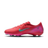 Nike Mercurial Air Zoom Vapor 16 Academy FG rot/türkis 44