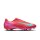 Nike Mercurial Air Zoom Vapor 16 Academy FG rot/türkis 44