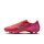 Nike Mercurial Air Zoom Vapor 16 Academy FG rot/türkis 44