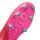 Nike Mercurial Air Zoom Vapor 16 Academy FG rot/türkis 44