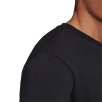 adidas Tango Sweatshirt schwarz
