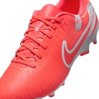Nike Tiempo Legend 10 Academy FG Fußballschuh rot/weiß 42