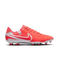 Nike Tiempo Legend 10 Academy FG Fußballschuh rot/weiß 45