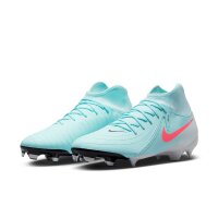 Nike Phantom Luna 2 Academy FG Fußballschuh türkis/rot 42,5