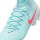 Nike Phantom Luna 2 Academy FG Fußballschuh türkis/rot 43