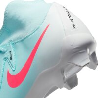 Nike Phantom Luna 2 Academy FG Fußballschuh türkis/rot 44,5