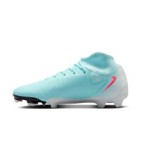 Nike Phantom Luna 2 Academy FG Fußballschuh türkis/rot 45