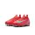 Nike Mercurial Air Zoom Vapor 16 Academy MG Kinderfußballschuh rot/türkis 37,5