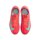 Nike Mercurial Air Zoom Vapor 16 Academy MG Kinderfußballschuh rot/türkis 37,5