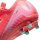 Nike Mercurial Air Zoom Vapor 16 Academy MG Kinderfußballschuh rot/türkis 37,5