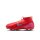 Nike Mercurial Air Zoom Superfly 10 Academy FG Kinderfußballschuh rot/türkis 36,5