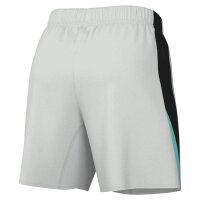 Nike Dri-FIT Strike Shorts grau/türkis L
