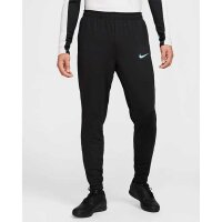 Nike Dri-FIT Strike Trainingshose schwarz/türkis S