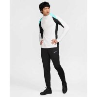 Nike Dri-FIT Strike Trainingshose schwarz/türkis S