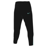 Nike Dri-FIT Strike Trainingshose schwarz/türkis XL