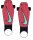 Nike Charge Schienbeinschoner Kinder rot/türkis M