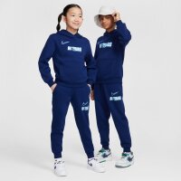 Nike Erling Haaland Club Fleece Trainingshose Kinder dunkelblau 128-137