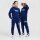 Nike Erling Haaland Club Fleece Trainingshose Kinder dunkelblau 128-137