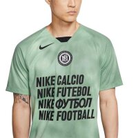 Nike F.C. Fussballoberteil grün
