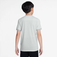 Nike Dri-FIT Academy 25 Fußballoberteil Kinder grau/türkis