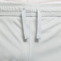 Nike Dri-FIT Academy 25 Shorts Kinder grau/türkis 137-147