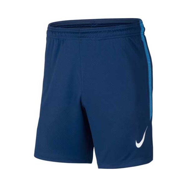 Nike Dri-Fit Strike Shorts blau