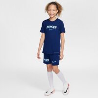 Nike Dri-FIT Erling Haaland Fußballoberteil Kinder dunkelblau 137-147