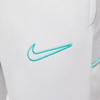 Nike Dri-FIT Academy 25 Trainingshose Kinder grau/türkis 137-147