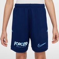 Nike Dri-FIT Erling Haaland Shorts Kinder dunkelblau 158-170