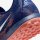 Nike Phantom GX 2 Academy Erling Haaland TF Kunstrasenschuh Kinder blau/silber 36