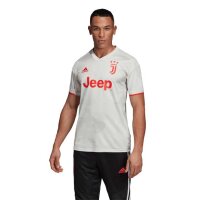 adidas FC Juventus Turin Auswärtstrikot 2019/2020 weiß