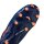 Nike Phantom GX 2 Academy Erling Haaland FG Kinderfußballschuh blau/silber