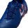 Nike Phantom GX 2 Academy Erling Haaland FG Kinderfußballschuh blau/silber 38,5