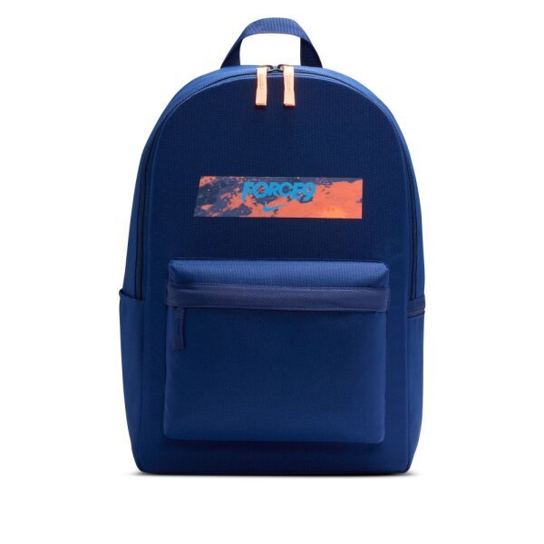 Nike Erling Haaland Rucksack dunkelblau