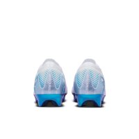 Nike Mercurial Air Zoom Vapor 16 Elite FG AS Fußballschuh weiß/blau