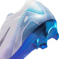 Nike Mercurial Air Zoom Vapor 16 Elite FG AS Fußballschuh weiß/blau