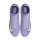 Nike Mercurial Air Zoom Superfly 10 Elite FG Fußballschuh violett/neongrün 44,5