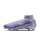 Nike Mercurial Air Zoom Superfly 10 Elite FG Fußballschuh violett/neongrün 44,5