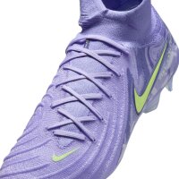 Nike Phantom Luna 2 Elite FG Fußballschuh violett/neongrün 41