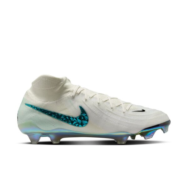 Nike Phantom Luna 2 Elite FG AS Fußballschuh weiß/blau